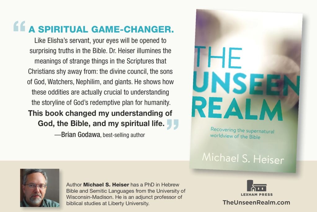 The Unseen Realm gallery image