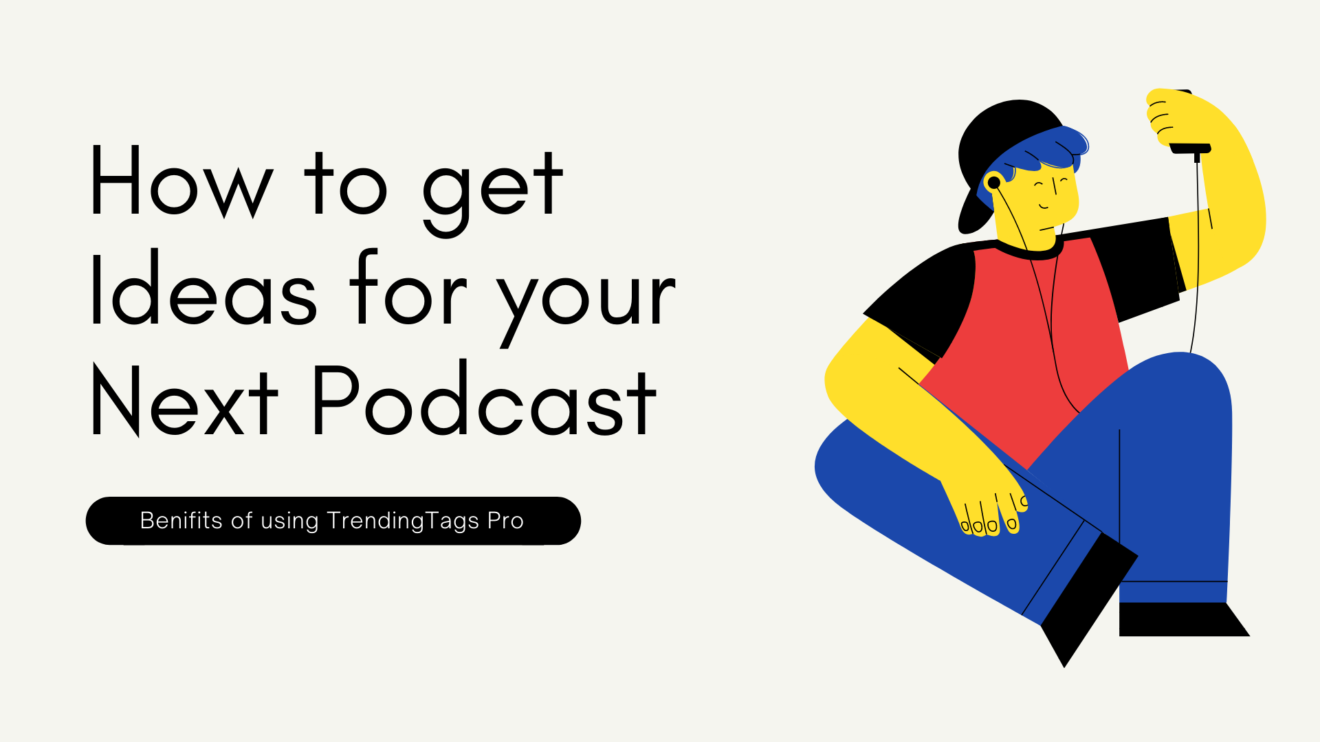 TrendingTags gallery image