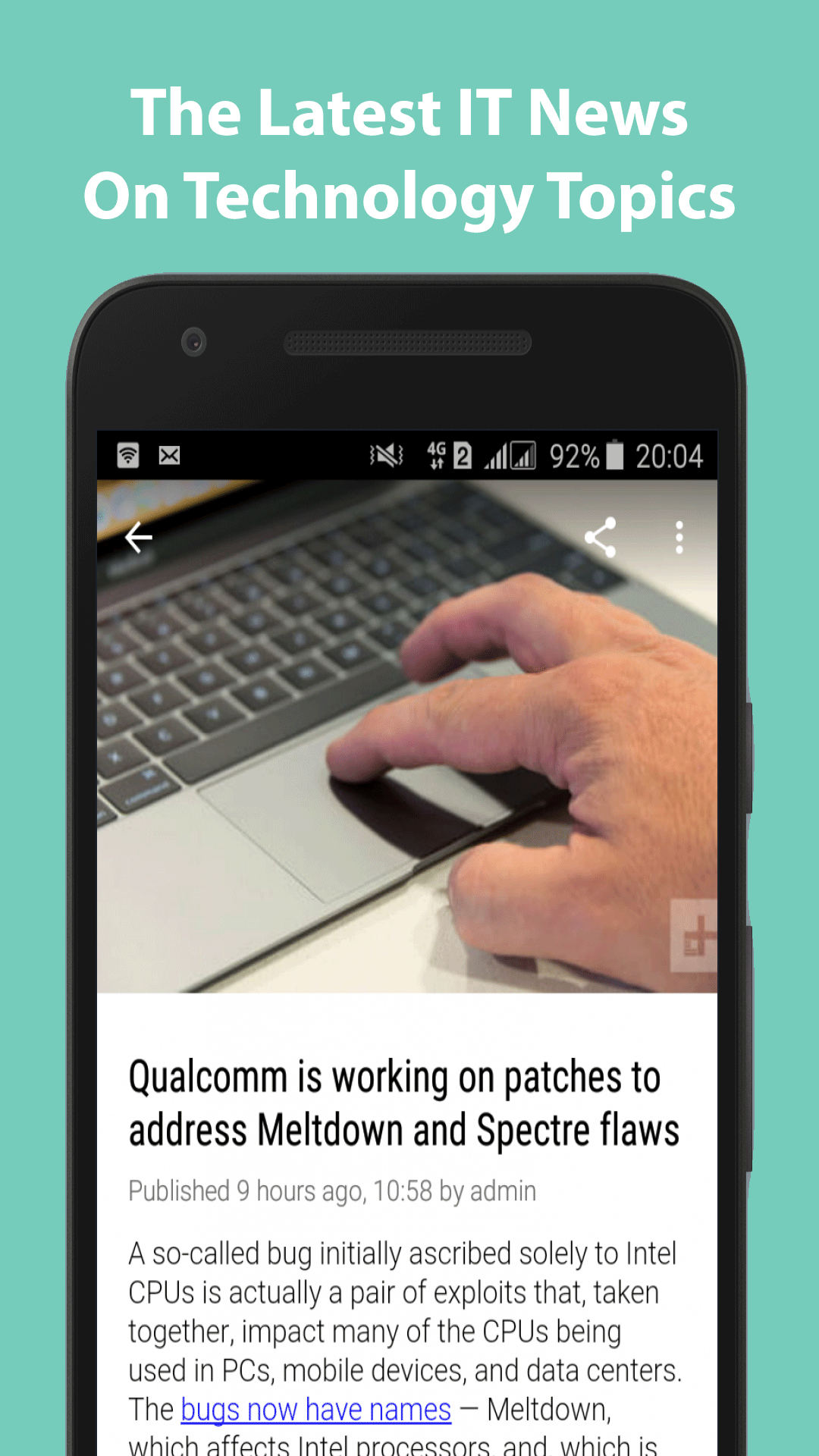 Connect - Daily Tech News gallery image