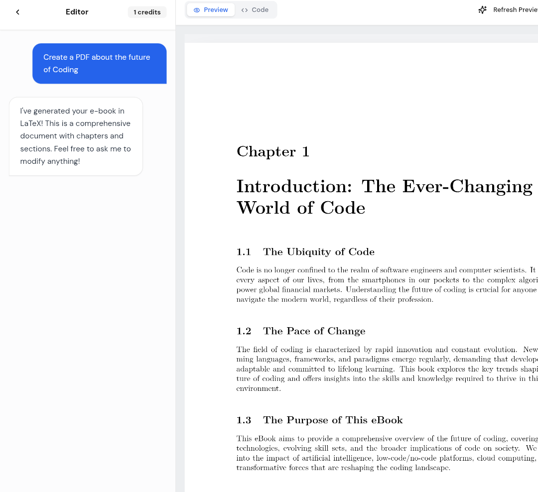 HugPDF - Screenshot 2 showing product features and functionality
