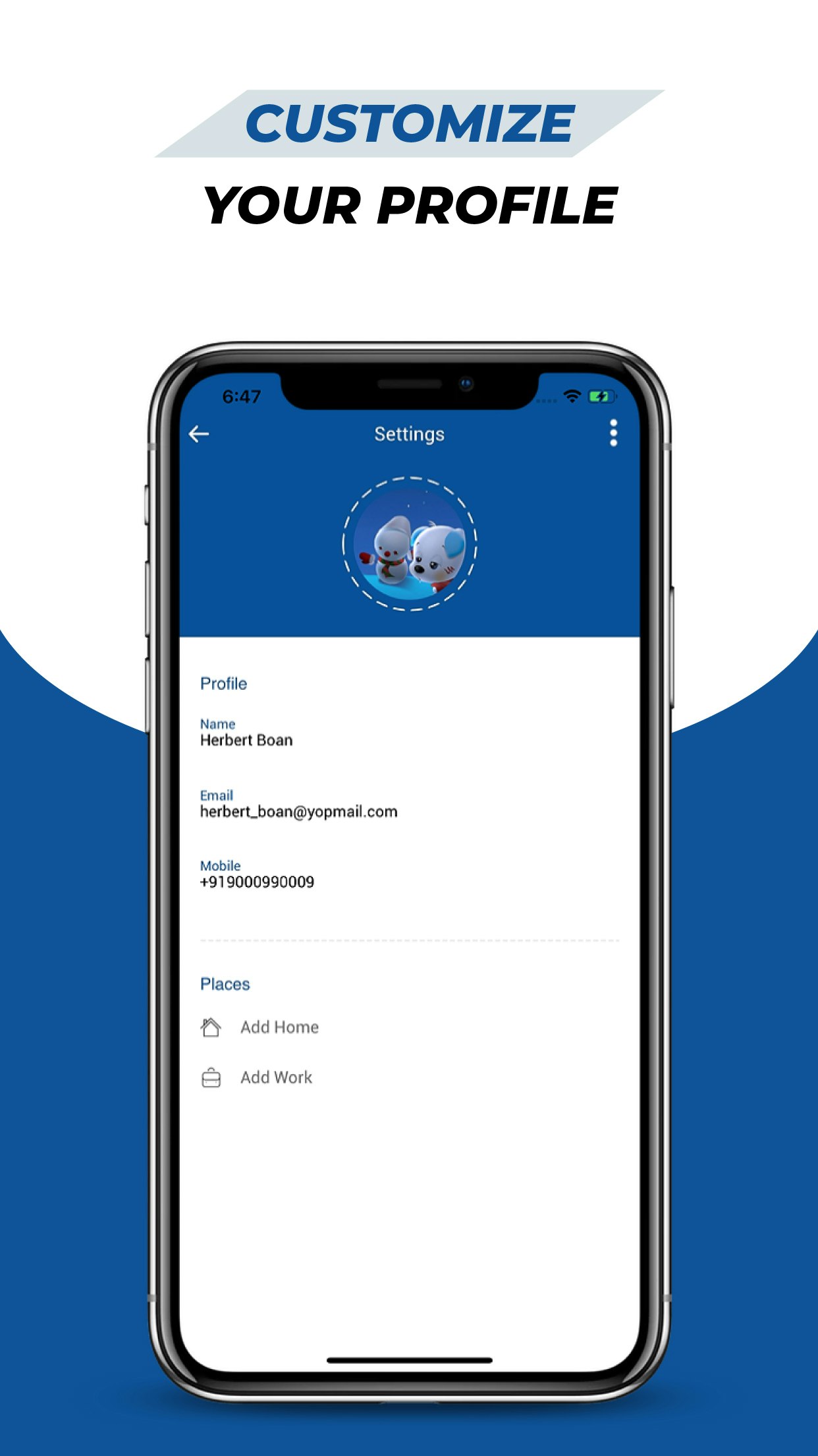 KTaxi  gallery image