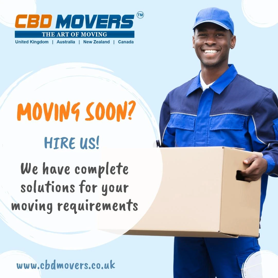 Home Removals Services in London