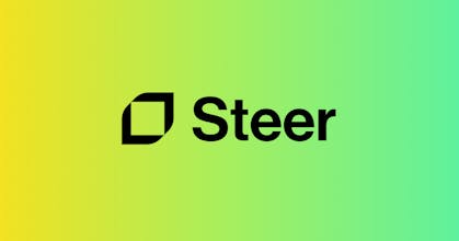 Steer 2.0 gallery image