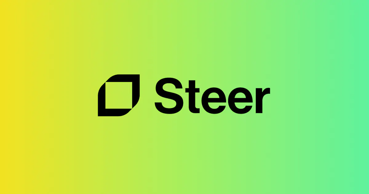 Steer 2.0