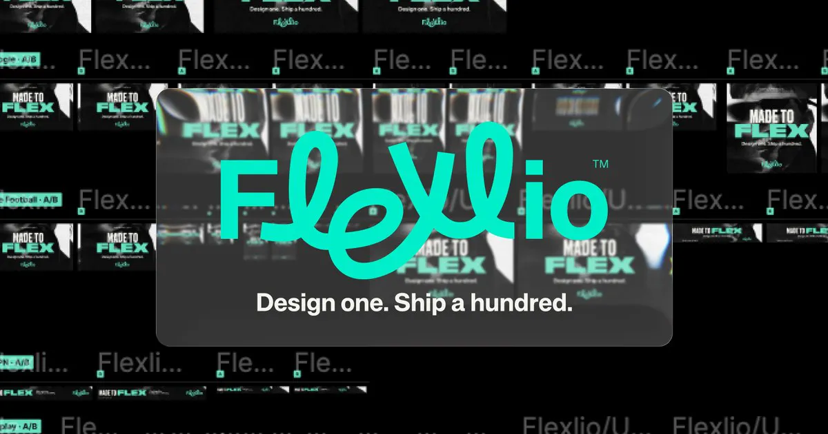 Flexlio 3.0 gallery image
