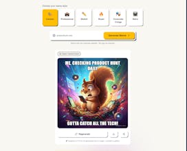 MemeMVP gallery image