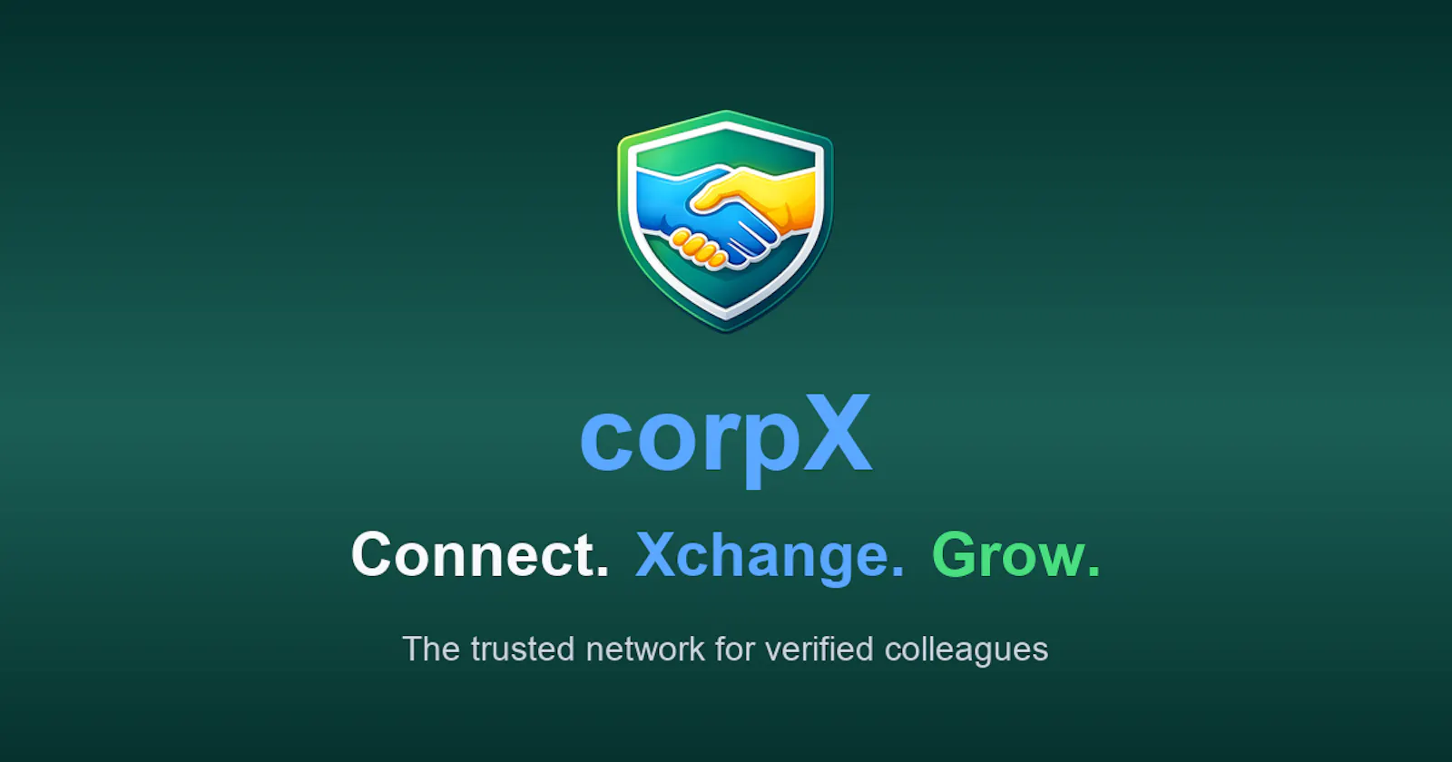 corpX screenshot 1