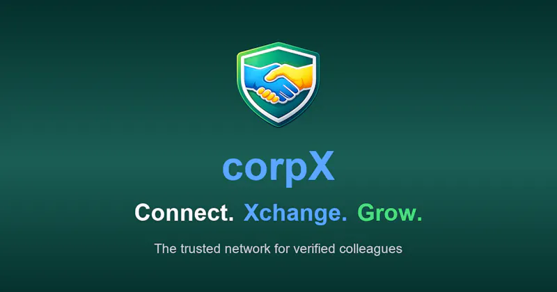 corpX screenshot 1