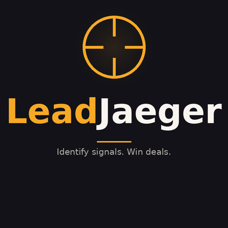 LeadJaeger gallery image