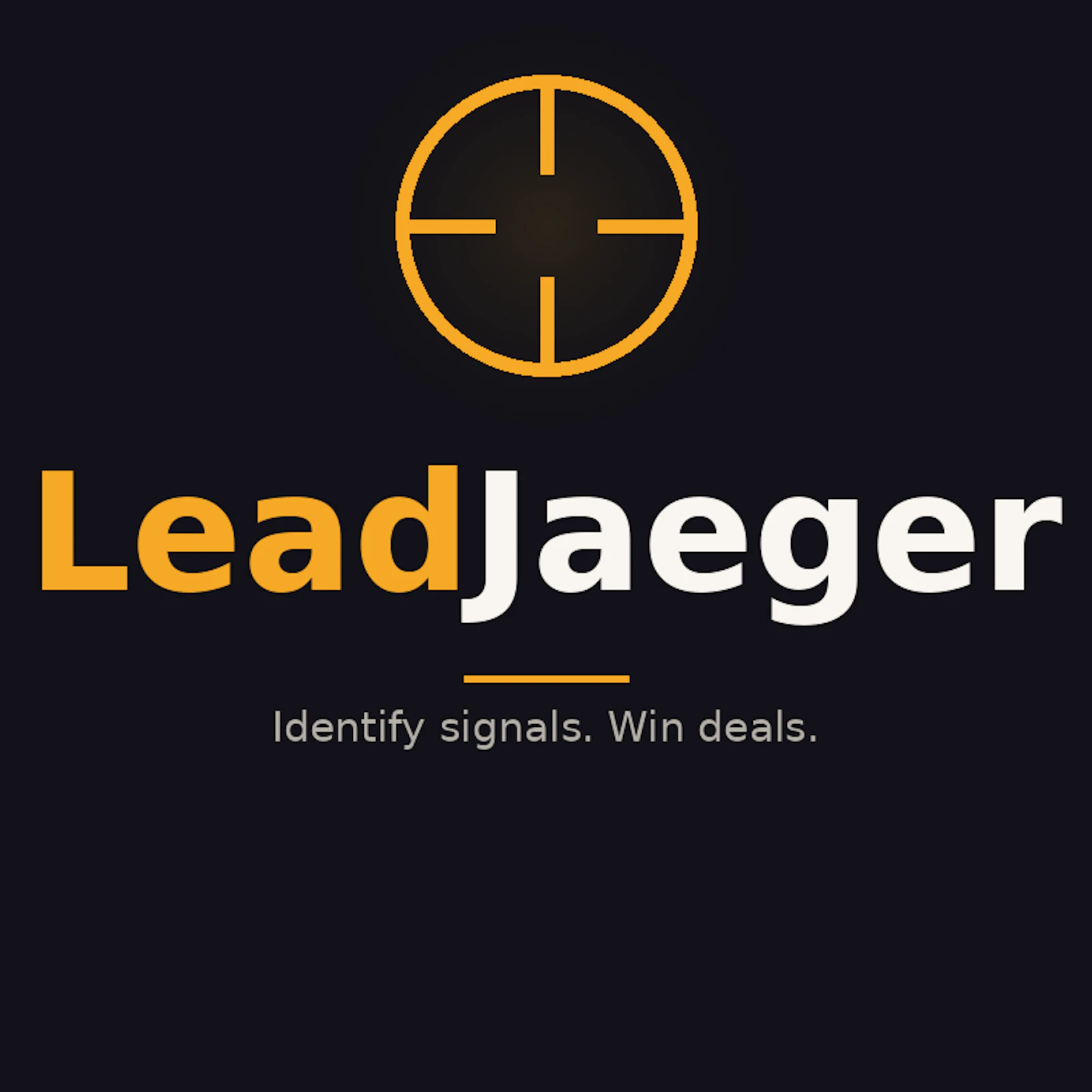 LeadJaeger screenshot 1