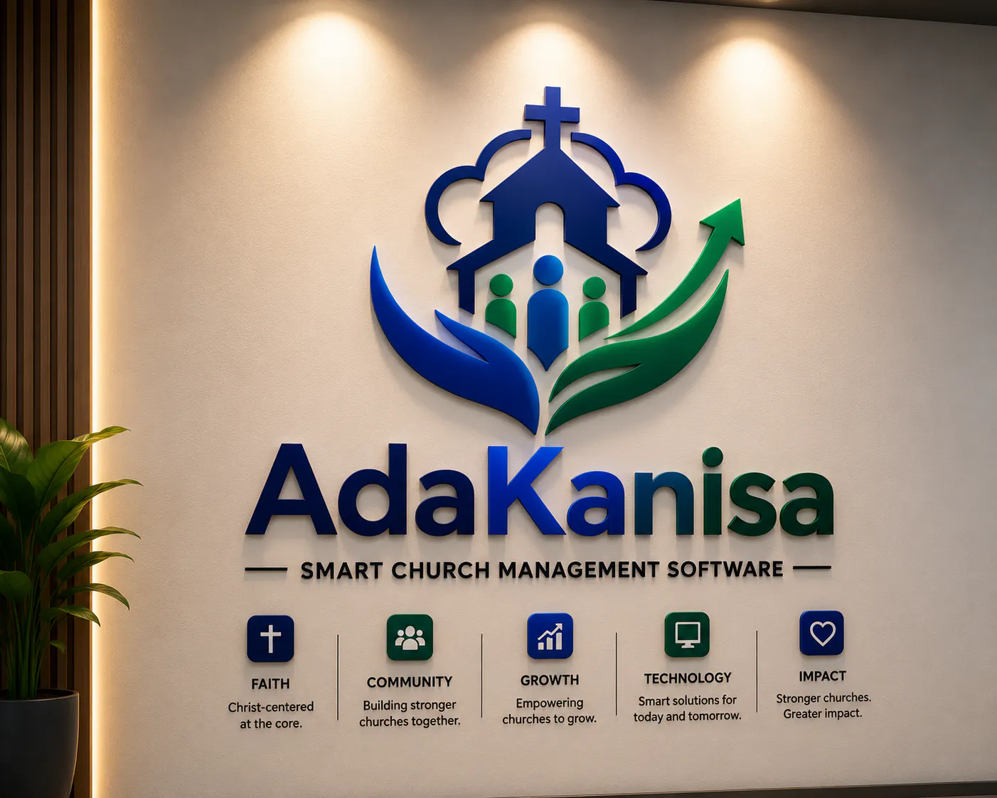 AdaKanisa 截图 4