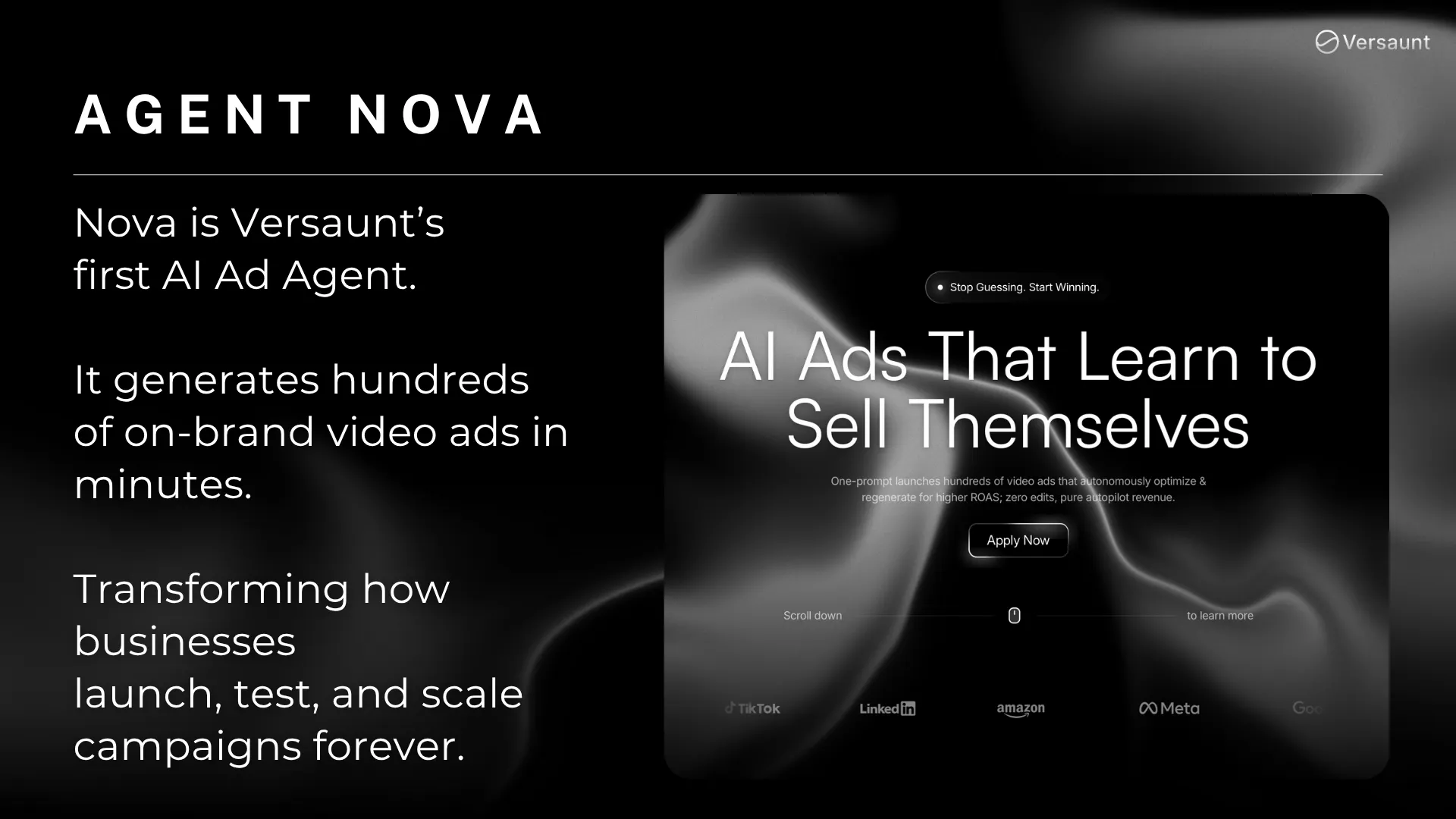 Versaunt - Agent Nova gallery image
