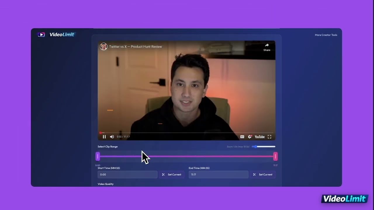 VideoLimit gallery image