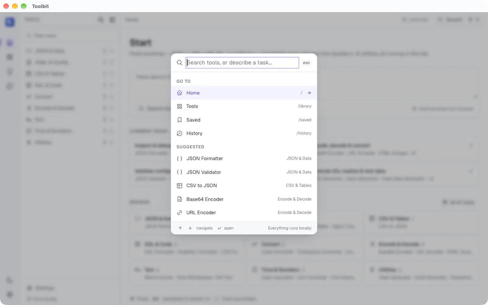 Toolbit screenshot 3