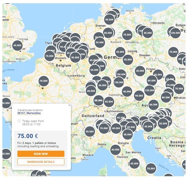 StoringCargo.com gallery image