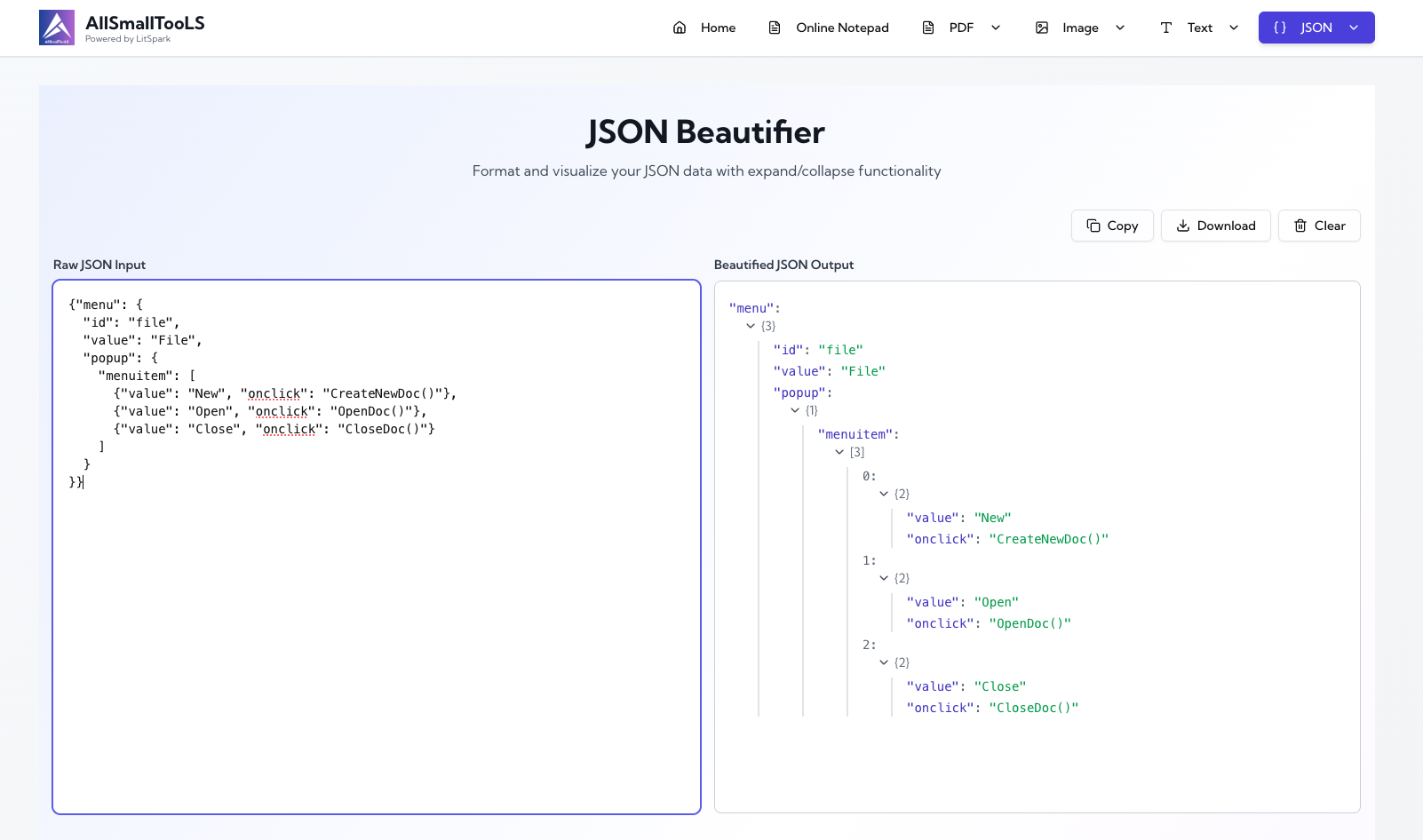 AllSmallTooLS gallery image