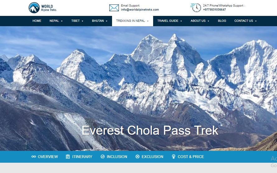 Trekking Packages gallery image