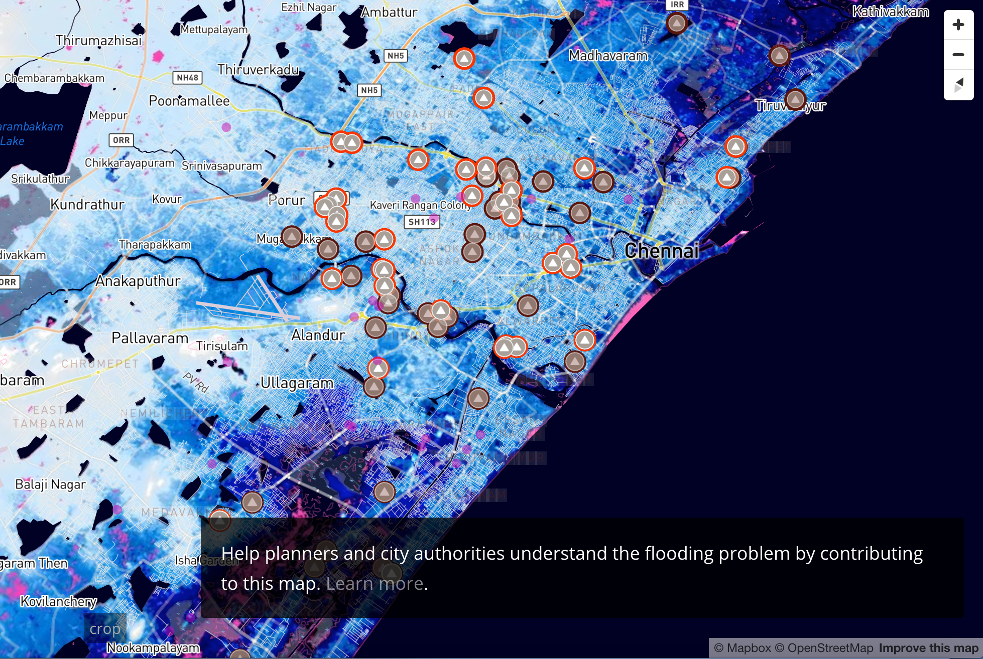 Flood Maps gallery image