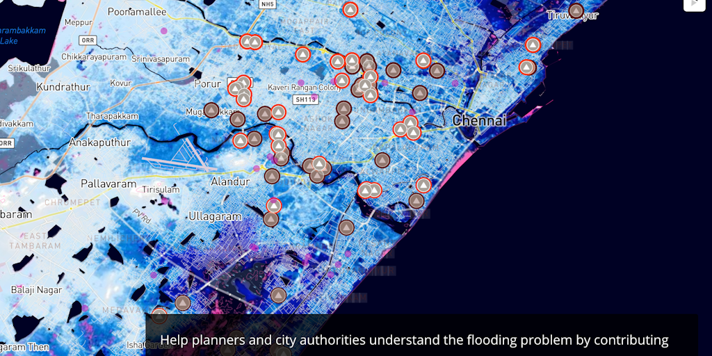 flood map search        <h3 class=