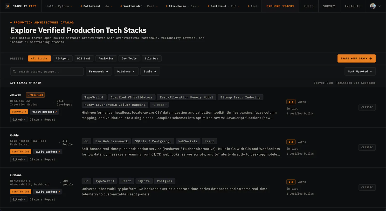 STACK IT FAST screenshot 3