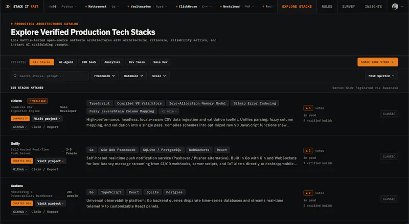 STACK IT FAST screenshot 3