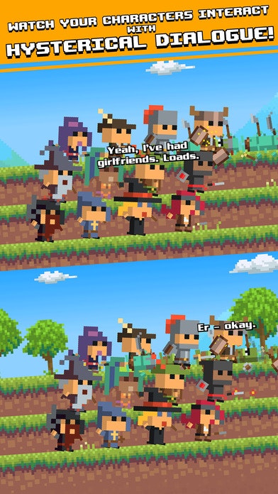 Idle Armies gallery image