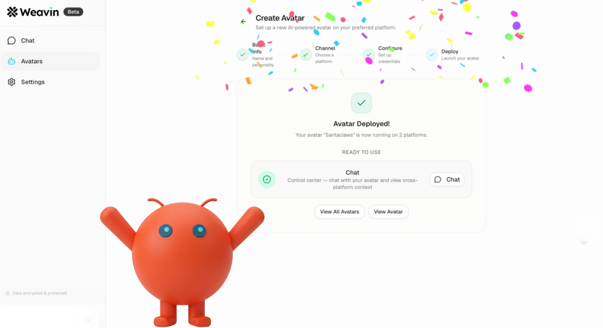 Weavin gallery image