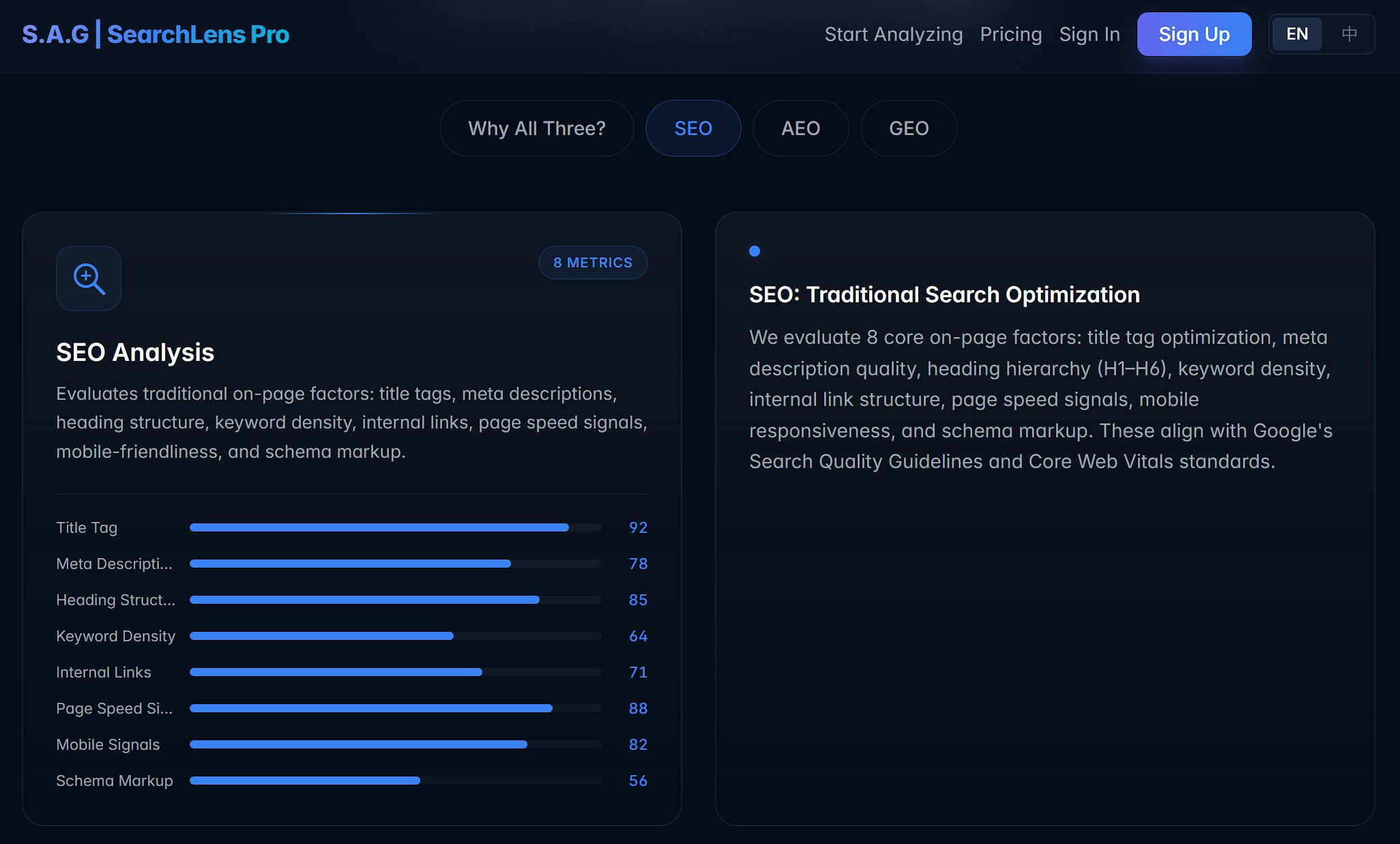 SearchLens Pro gallery image