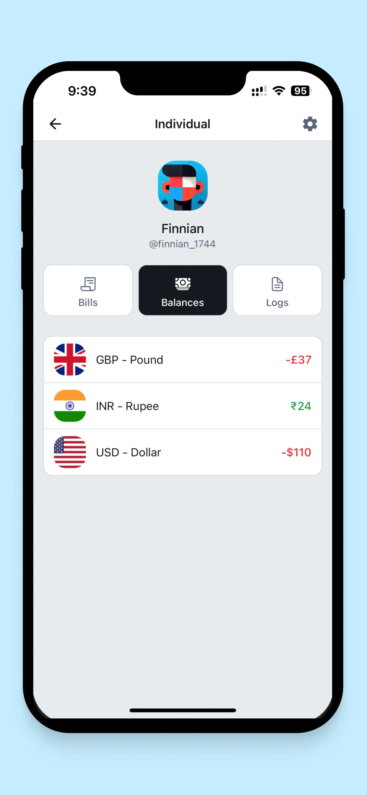Bill Split - Money Splitting App gallery image