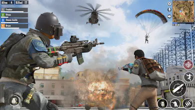 Gun Games: FPS Shooting Games gallery image