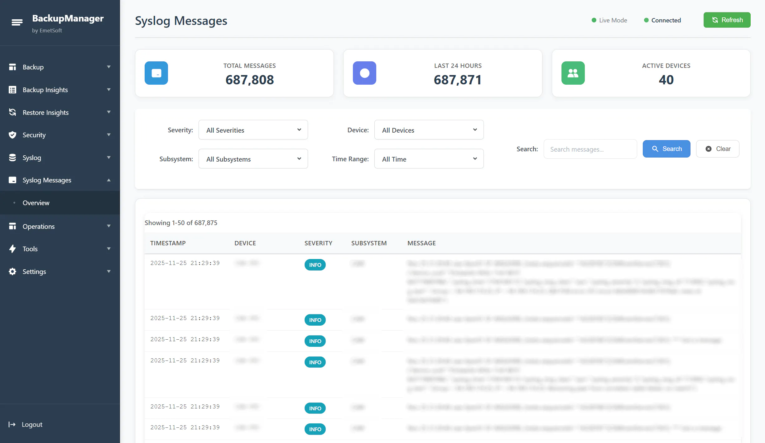 Network Backup Manager gallery image