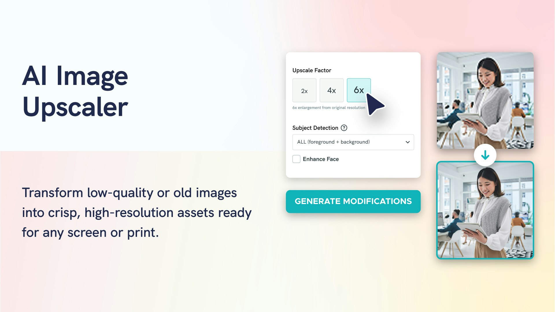 وسائط Pikto AI Studio - One AI suite to replace all your design tools 7