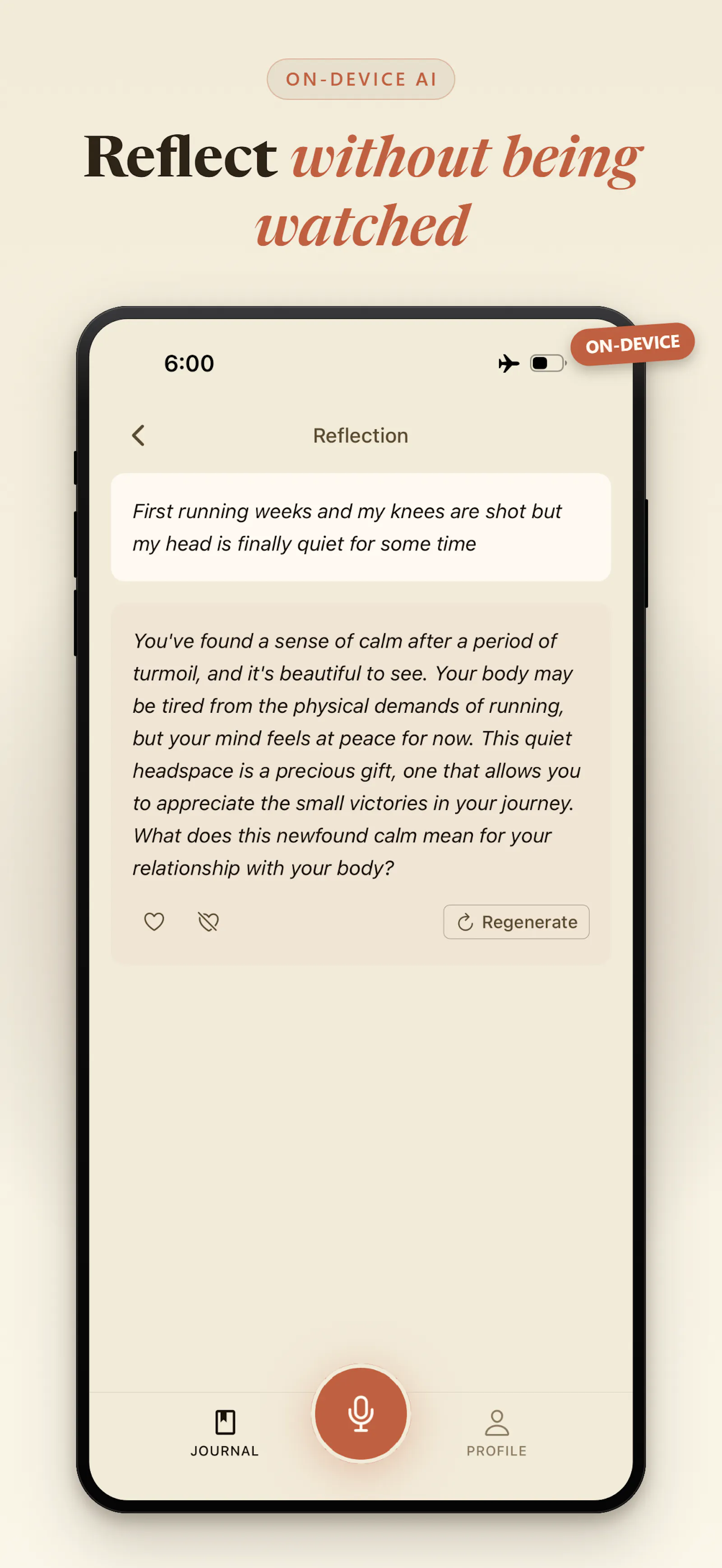 Weave screenshot 2