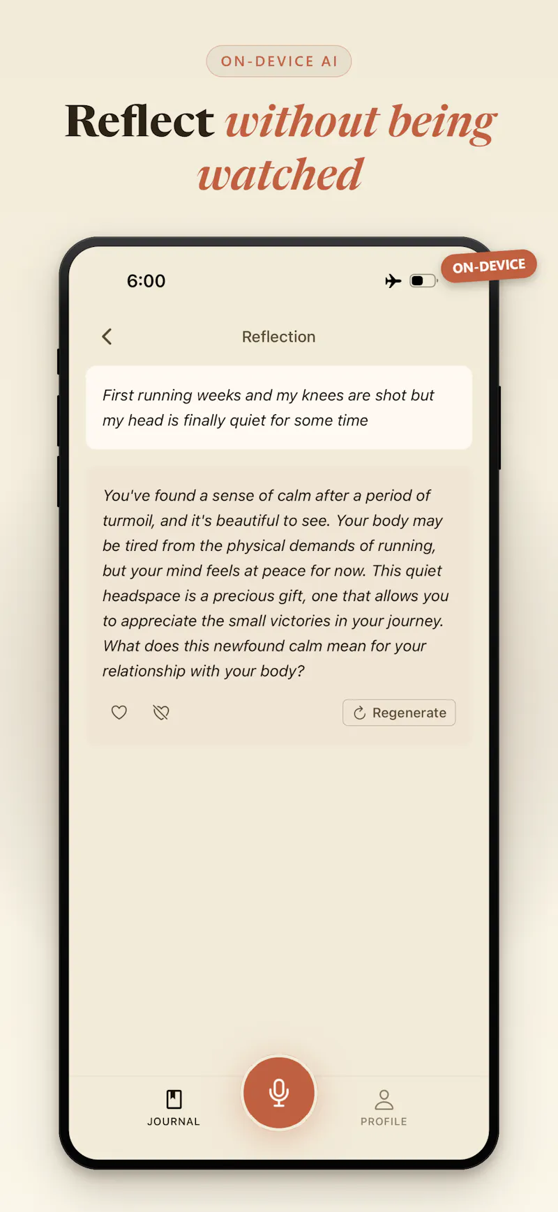 Weave screenshot 2