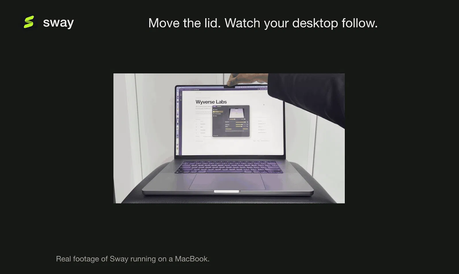 Sway screenshot 6