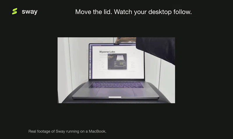 Sway screenshot 6