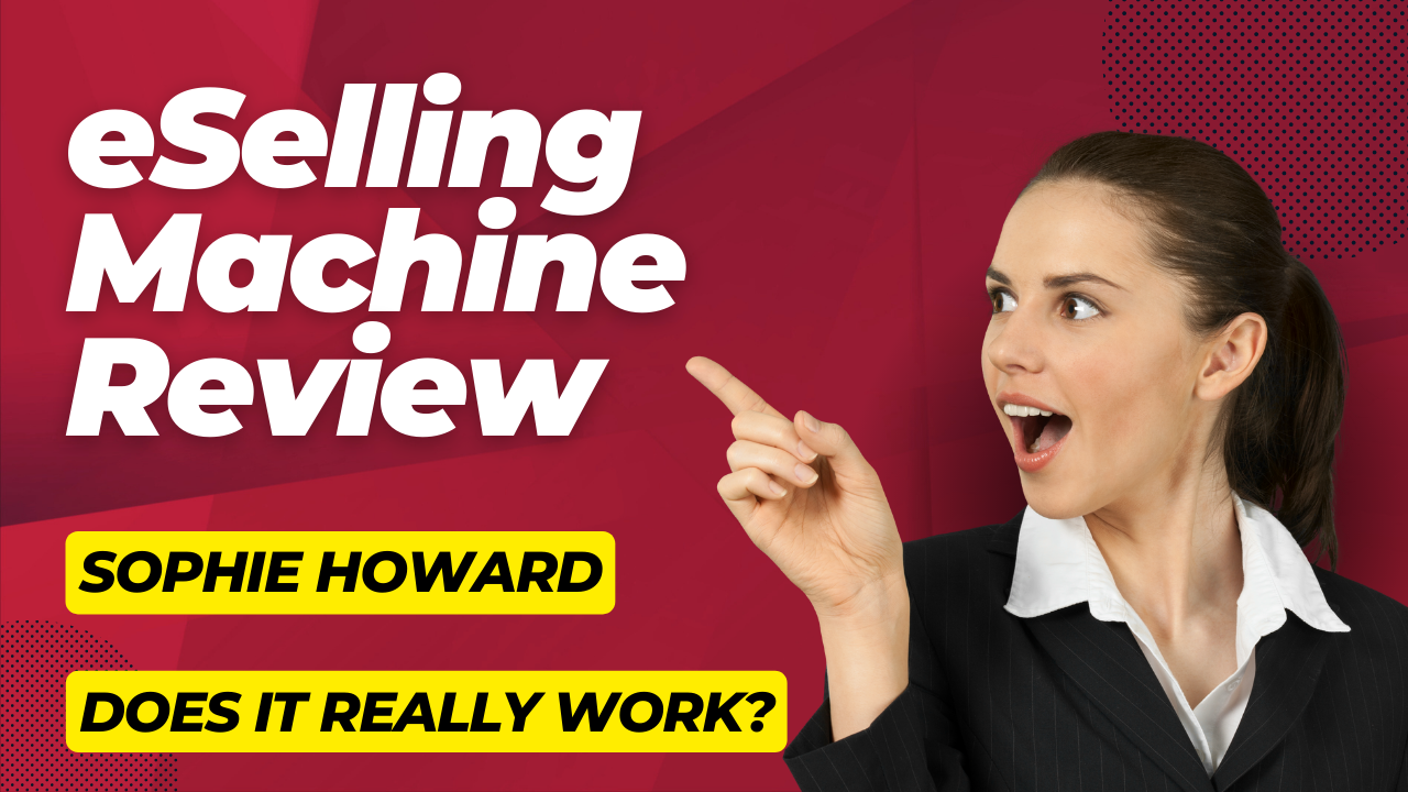 รีวิวเครื่อง eselling sophie howard media 10