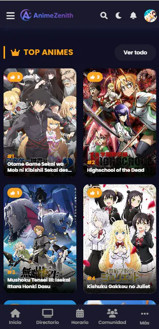 Anime Zenith gallery image