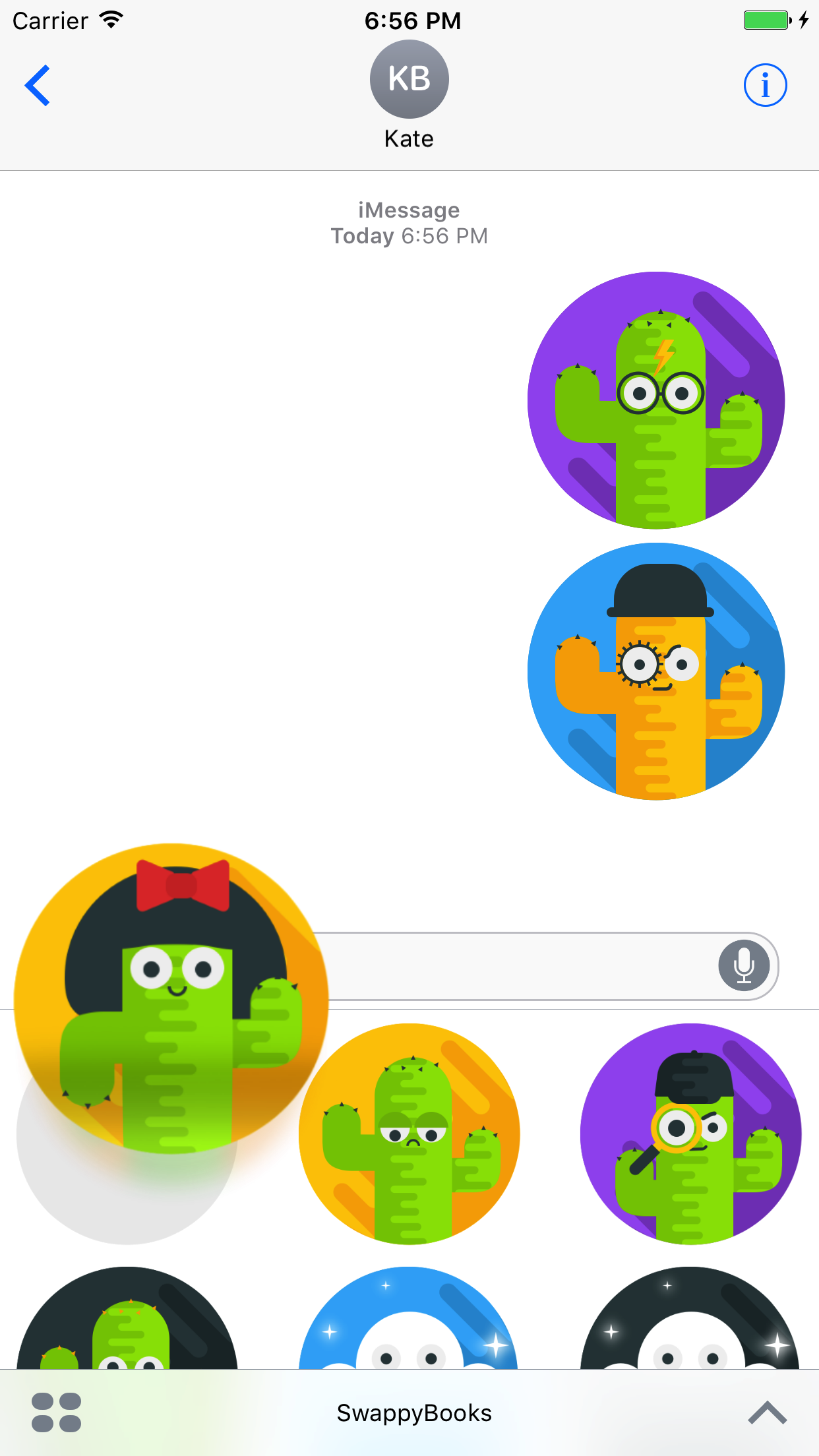 Swappy Books gallery image