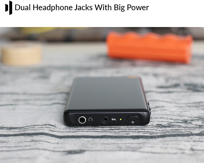 Hidizs DH1000 gallery image