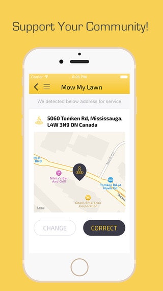 Hocal - Your Local Helper gallery image