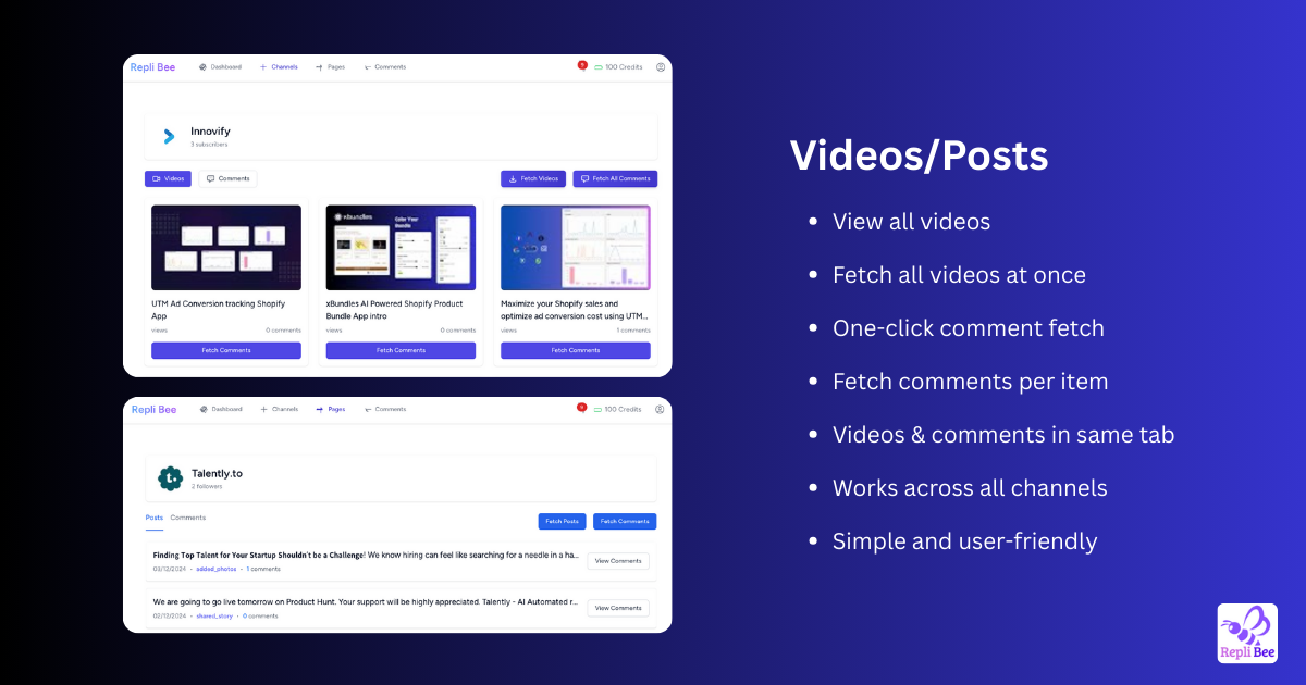 Automate Your Social Media & Website gallery image