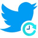 Restore Birdie logo