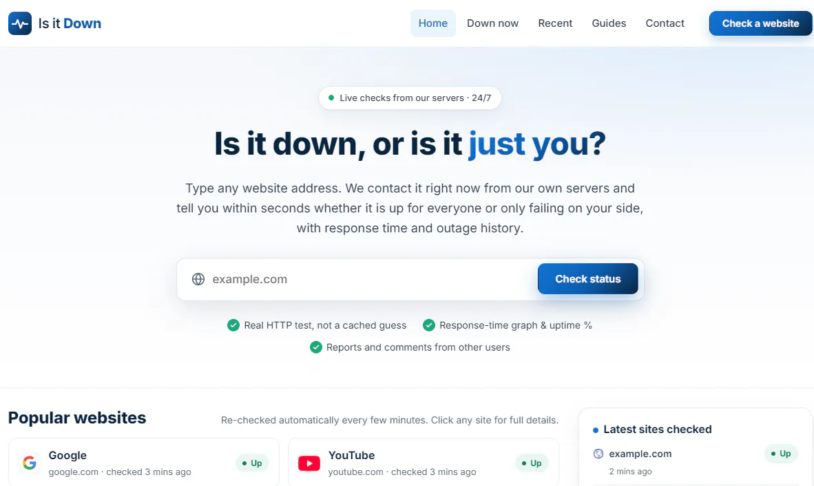 Is it Down? gallery image