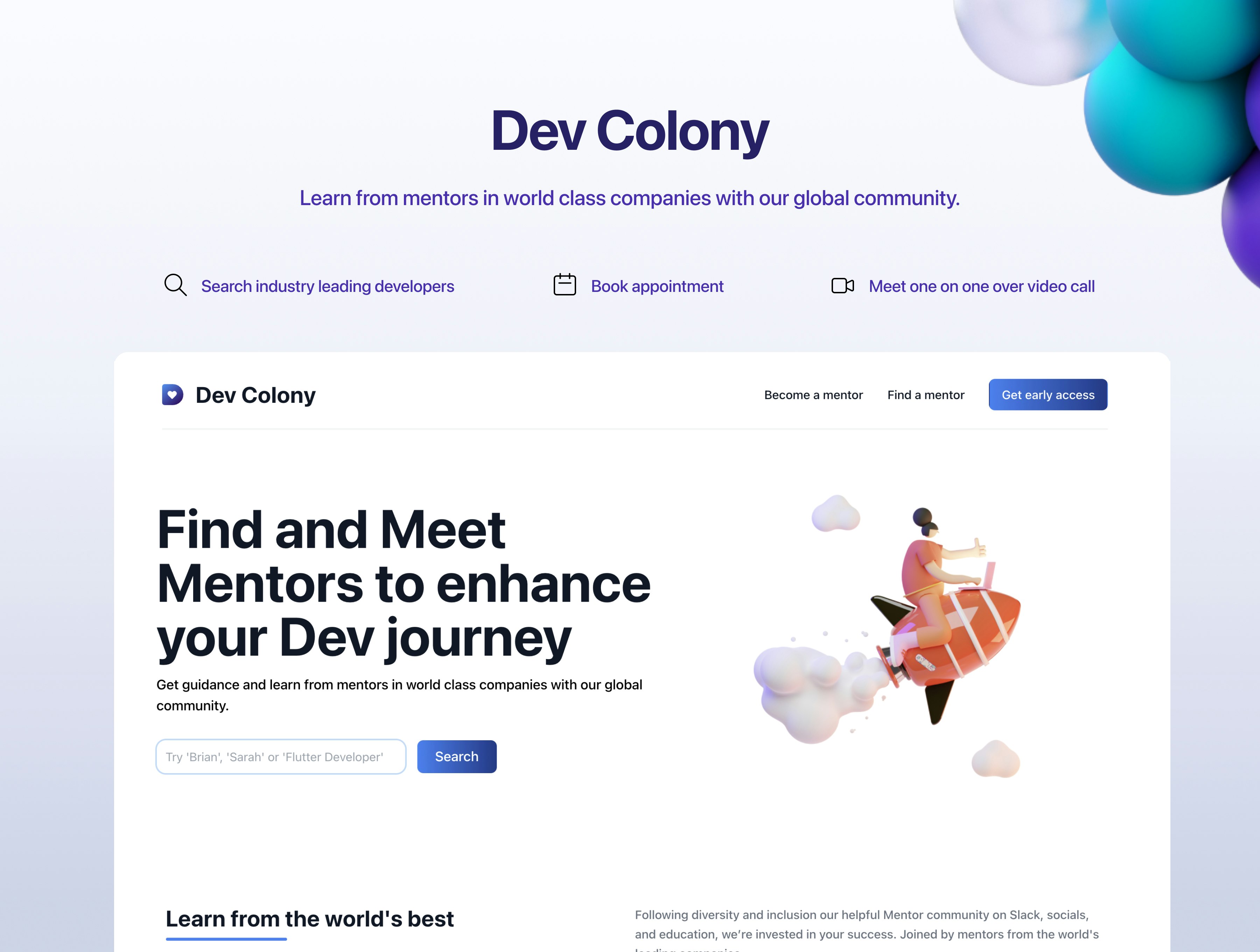 Dev Colony gallery image