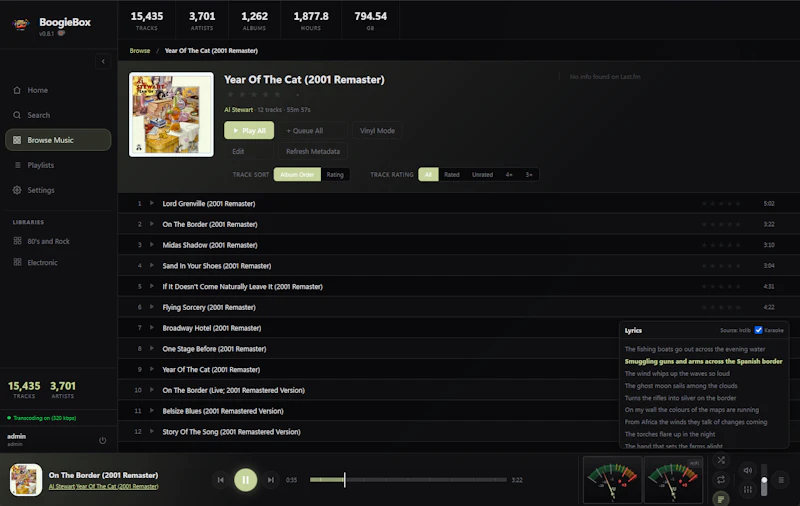 BoogieBox screenshot 3