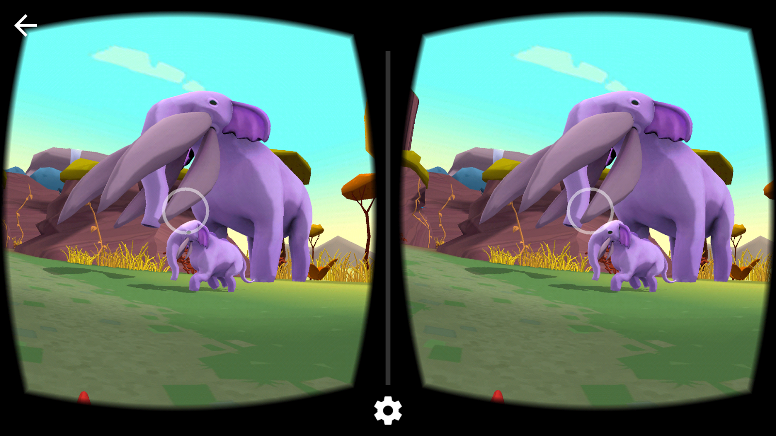 Stone Age Snap VR gallery image