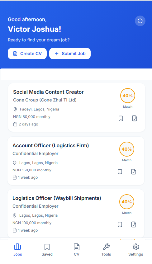JobMeter gallery image