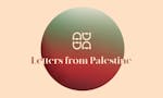 Letters From Palestine image