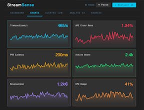 StreamSense gallery image